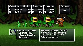 Cthulhu Saves the World