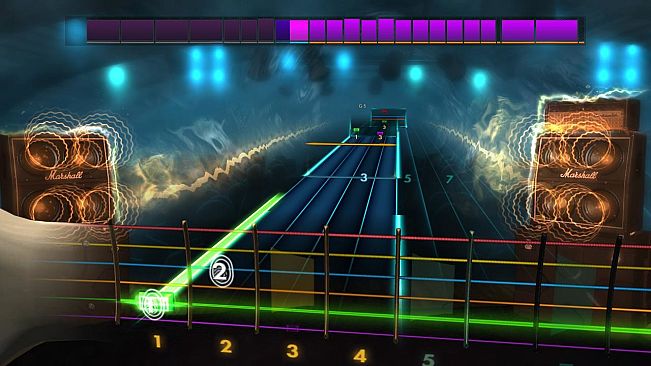 Rocksmith 2014 Edition – Remastered – Great White - “House of Broken Love”