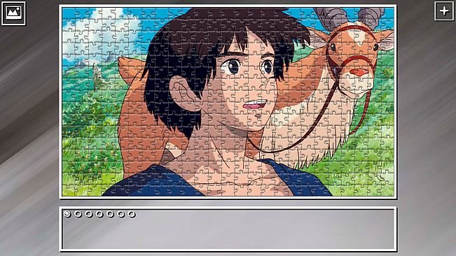 Super Jigsaw Puzzle: Generations - Anime 5