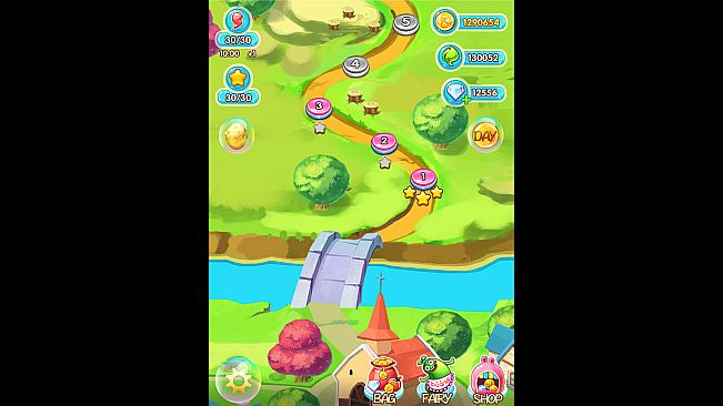 Fairies vs Bugs