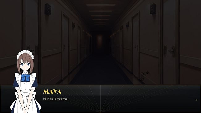 Cruise Maid: Ship's Company