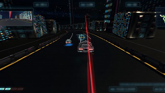 WarpRacer