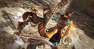 Violet King & Crucible Lord - Hero Skin Bundle - FOR HONOR