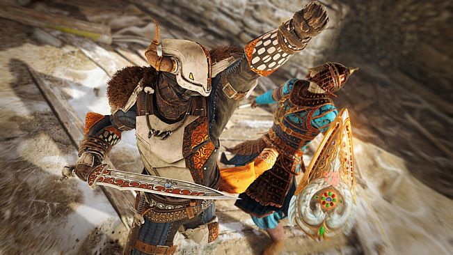 Violet King & Crucible Lord - Hero Skin Bundle - FOR HONOR