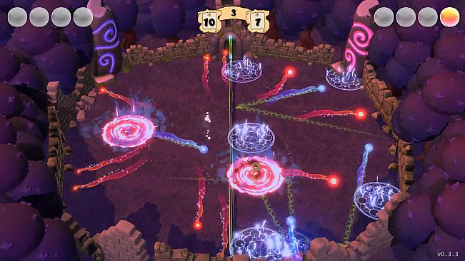 Magic Dodgeball: Homeless Edition