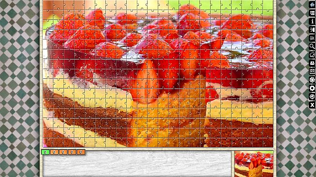 Jigsaw Puzzle Pack - Pixel Puzzles Ultimate: Variety Pack 1