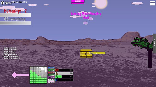 Missy's Transformation Tournament