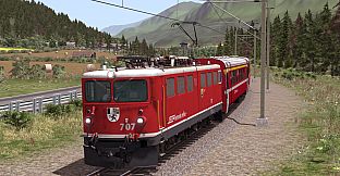 Train Simulator: RhB Enhancement Pack 04 Add-On