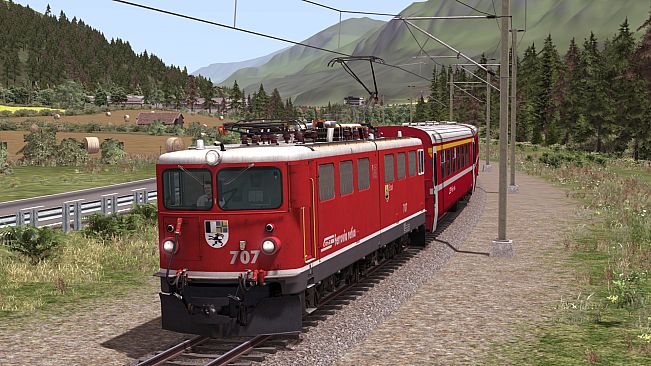 Train Simulator: RhB Enhancement Pack 04 Add-On