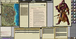 Fantasy Grounds - Pathfinder RPG - Chronicles: Dark Markets - A Guide to Katapesh