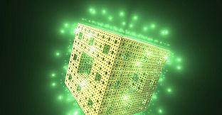 AI-VJ - Fractals 1 Visuals