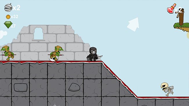 Medieval Hero - Grim Pack