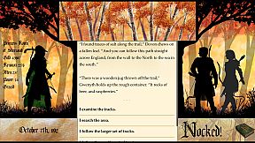 Nocked! True Tales of Robin Hood