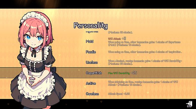 Promise with My Sister