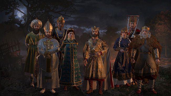 Crusader Kings III