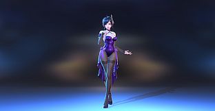 Angel Legion-DLC Charming Mystery (Purple)