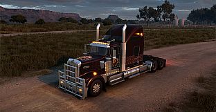 American Truck Simulator - Halloween Paint Jobs Pack