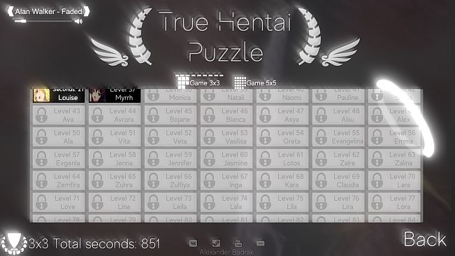True Puzzle 666