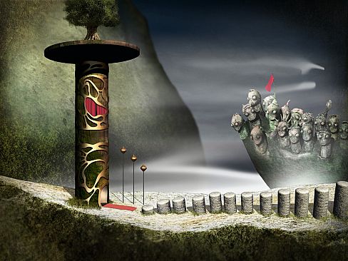 LEAVES - The Journey