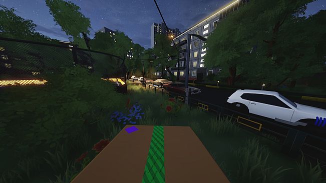 Chaos Express: Delivery Simulator