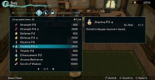 Trinity Trigger - Pill Set