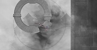 Naginami and the Crimson Thread