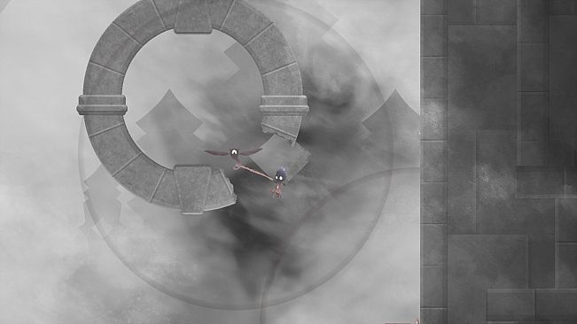 Naginami and the Crimson Thread