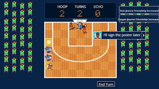 Hoop Dungeon
