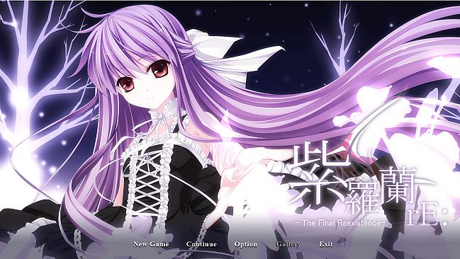 Violet rE:-The Final reExistence-