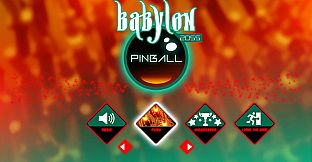 Babylon 2055 Pinball