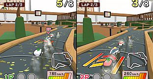 SUSHI Race - More Toppings Race Pack