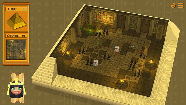 The Awakening of Mummies