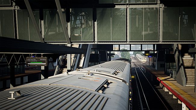 Train Sim World 7: LIRR Commuter: New York - Long Beach, Hempstead & Hicksville Route Add-On