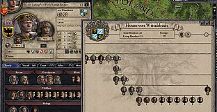 Crusader Kings II: Dynasty Shields