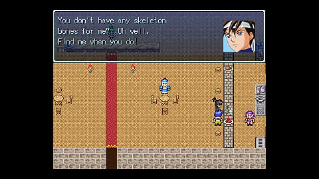 Mystic Ruin: A New Dawn