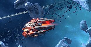 Star Conflict - Amber