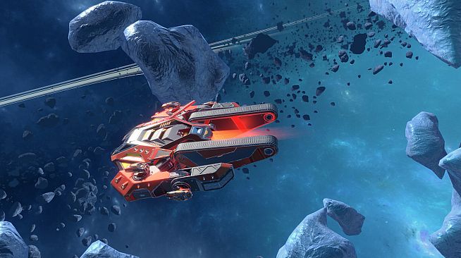 Star Conflict - Amber