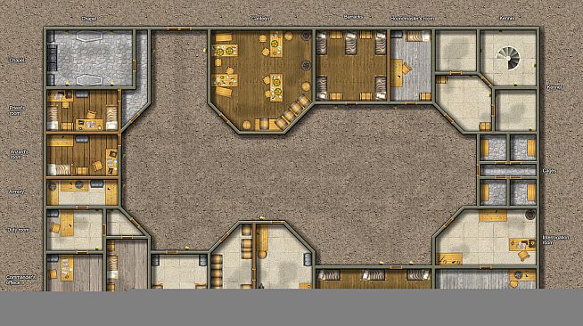 Dungeon Painter Studio