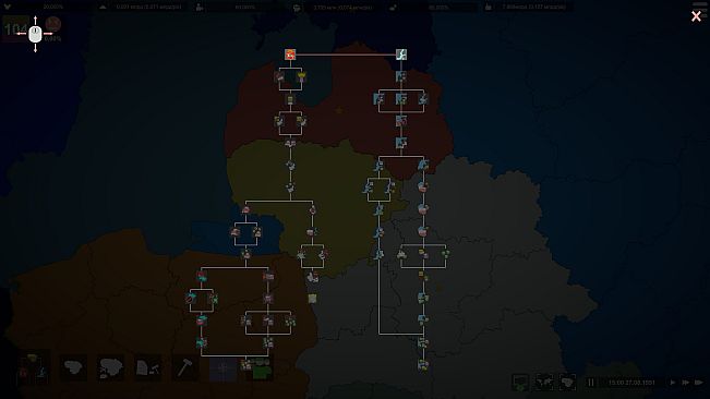 Simulator of Ukraine 1991 - Play for Lithuania