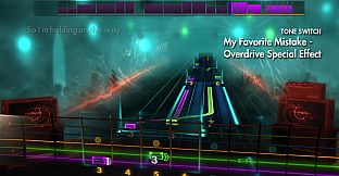 Rocksmith 2014 Edition – Remastered – Sheryl Crow - “My Favorite Mistake”
