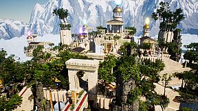 Olympus of the Heavens