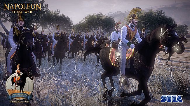 Napoleon: Total War - Imperial Eagle Pack