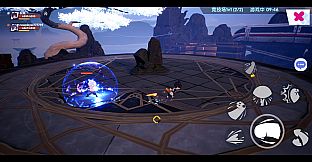 Celestial isle's dream