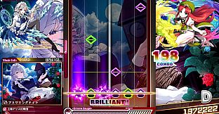 Touhou Danmaku Kagura Phantasia Lost: Extra Song Pack Vol. 16