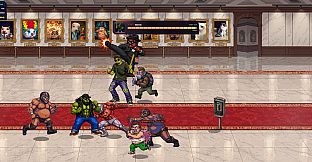 Ogro Buchón: Barrio Multiversal