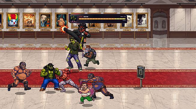 Ogro Buchón: Barrio Multiversal