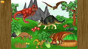 Puzzle game for kids