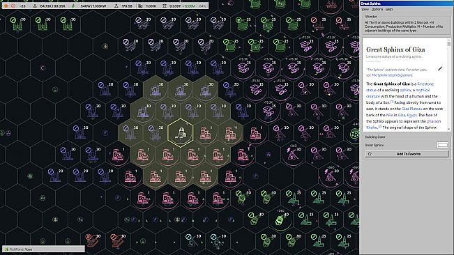 CivIdle - Supporter Pack