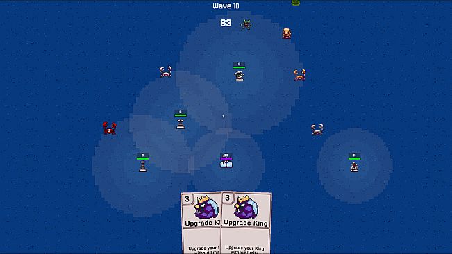Seize Siege TD
