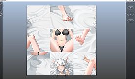 Hentai puzzle Simple